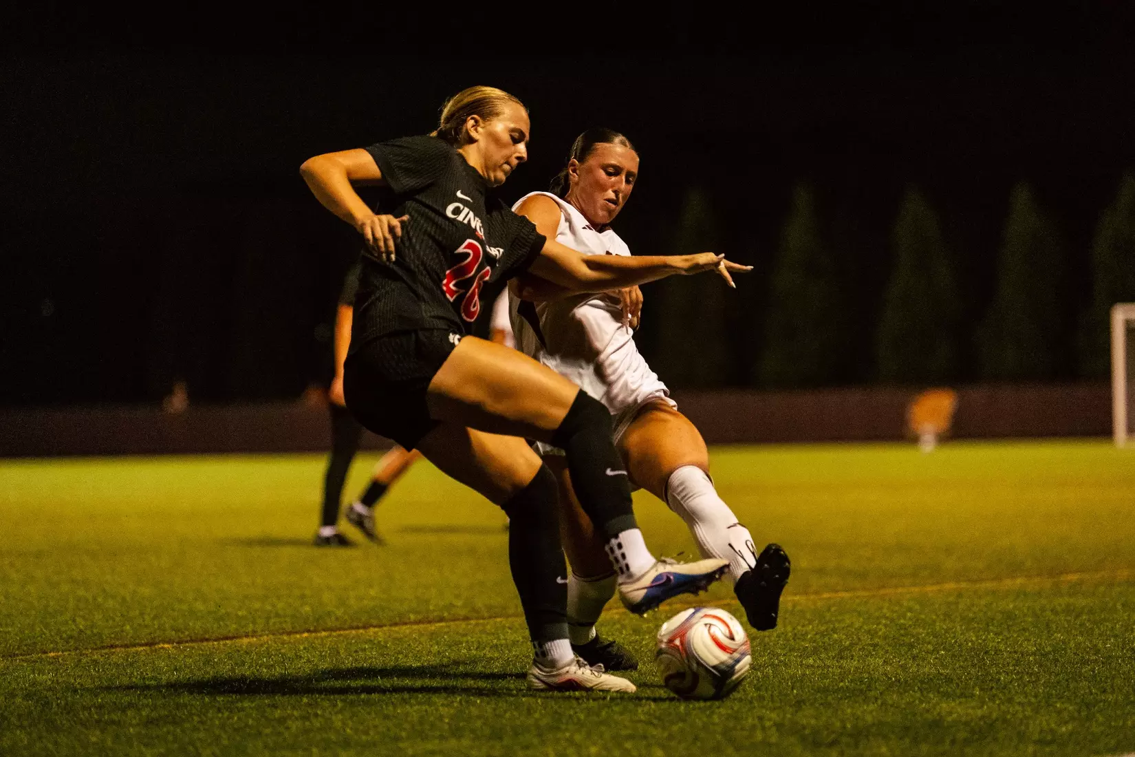 CMU Soccer vs. Cincinnati (September 3, 2026)