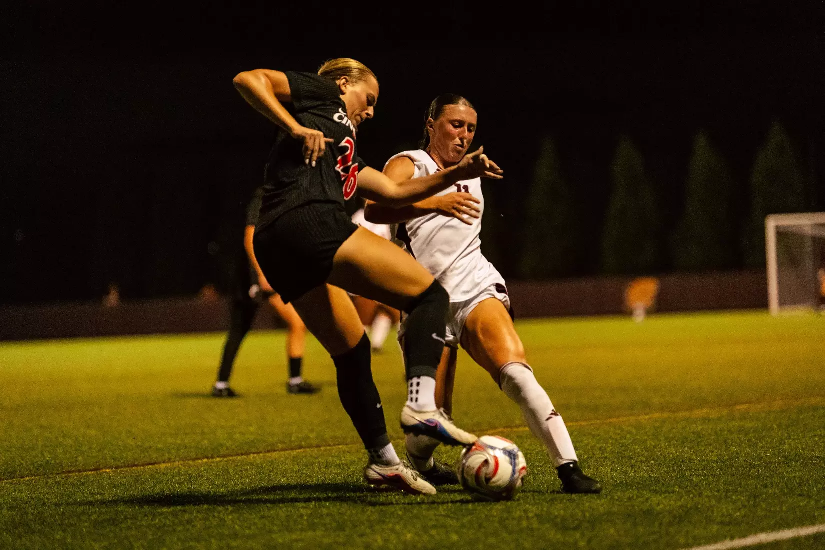 CMU Soccer vs. Cincinnati (September 3, 2026)
