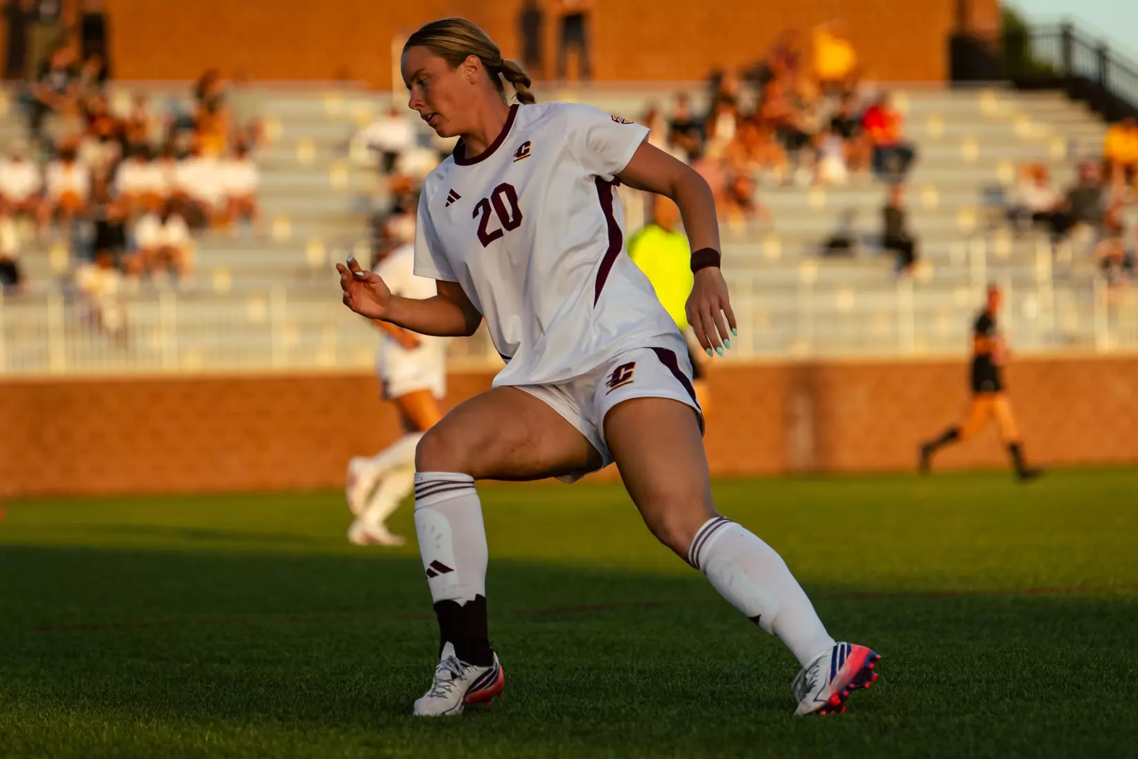 CMU Soccer vs. Cincinnati (September 3, 2026)