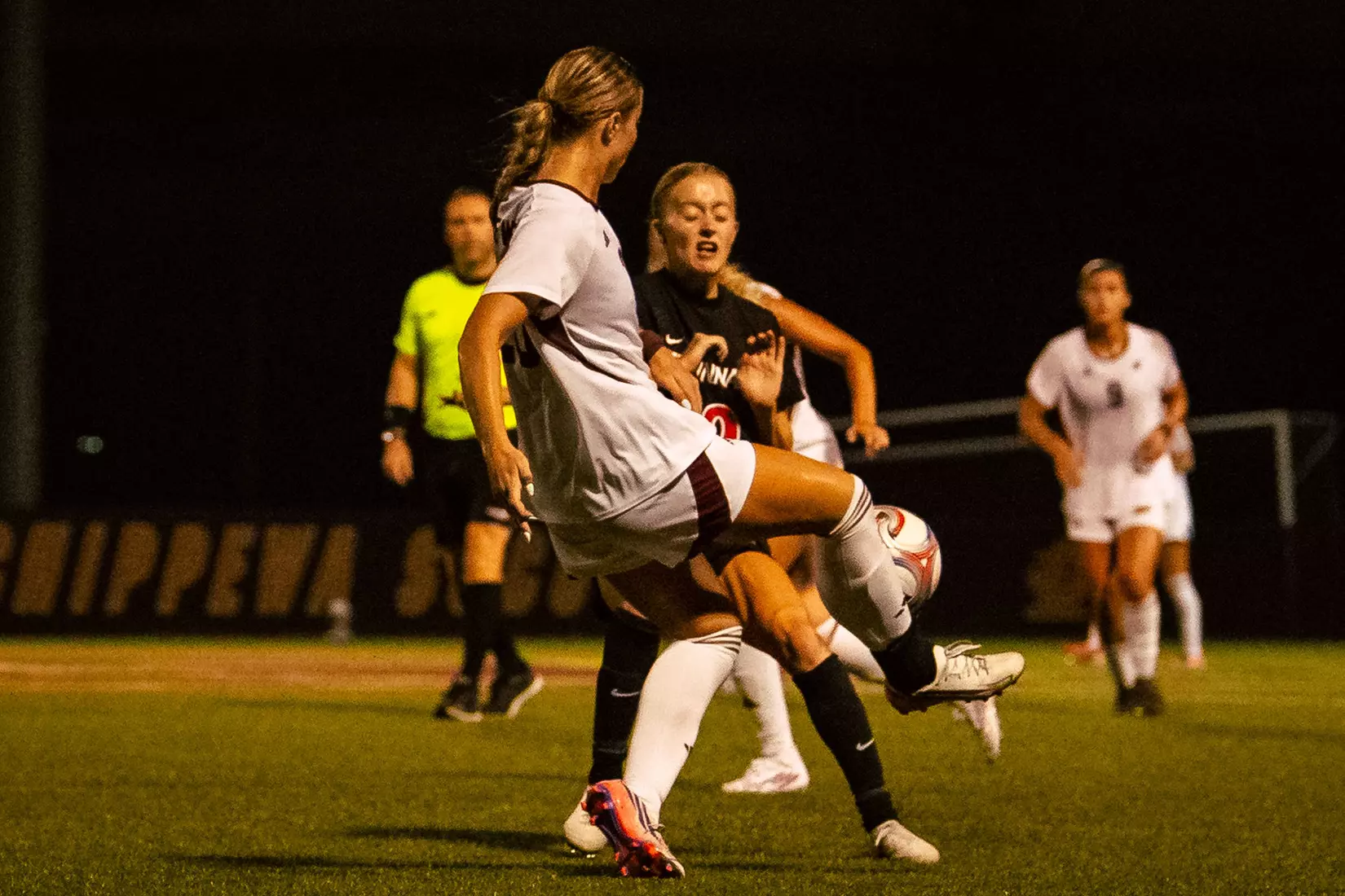 CMU Soccer vs. Cincinnati (September 3, 2026)