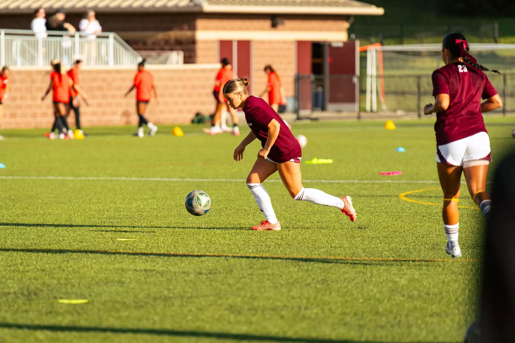 CMU Soccer vs. Cincinnati (September 3, 2026)