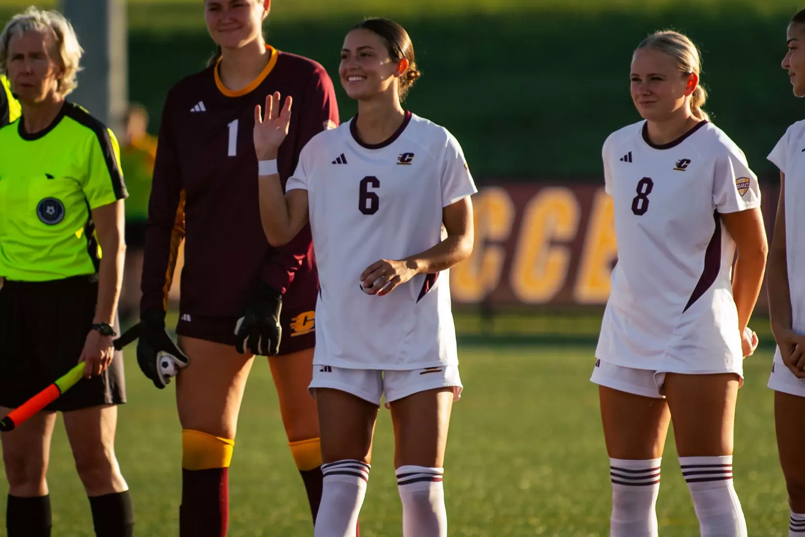 CMU Soccer vs. Cincinnati (September 3, 2026)