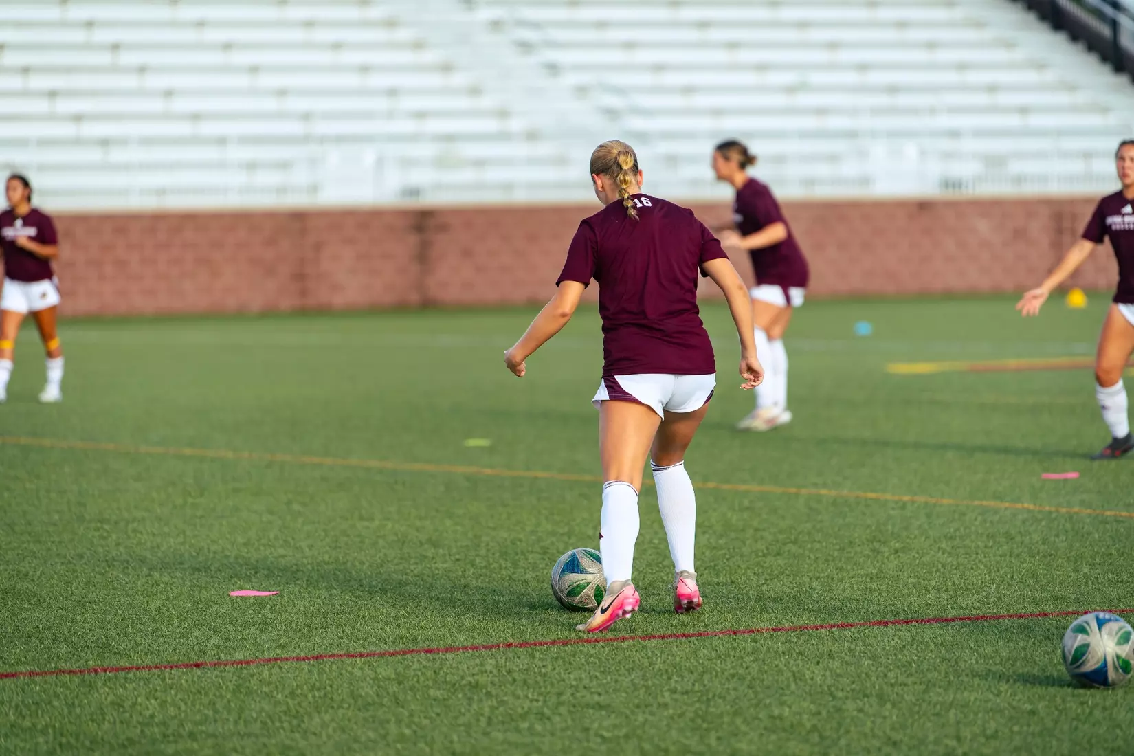 CMU Soccer vs. Cincinnati (September 3, 2026)