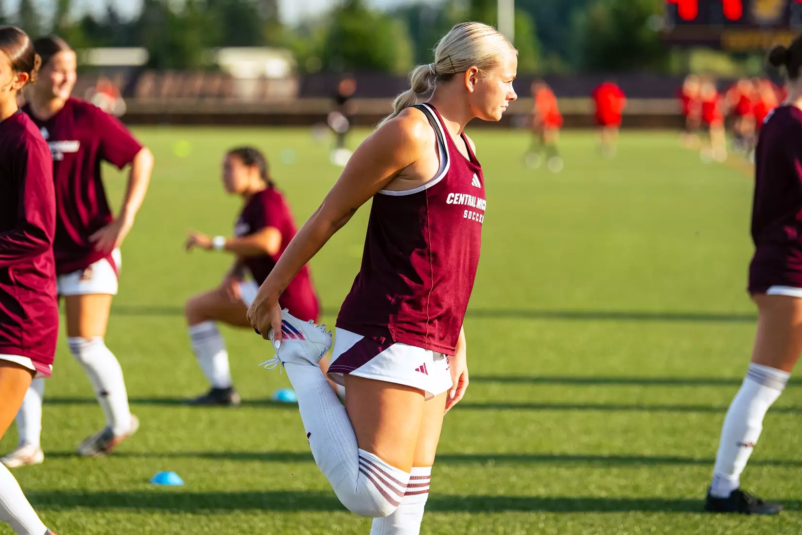 CMU Soccer vs. Cincinnati (September 3, 2026)