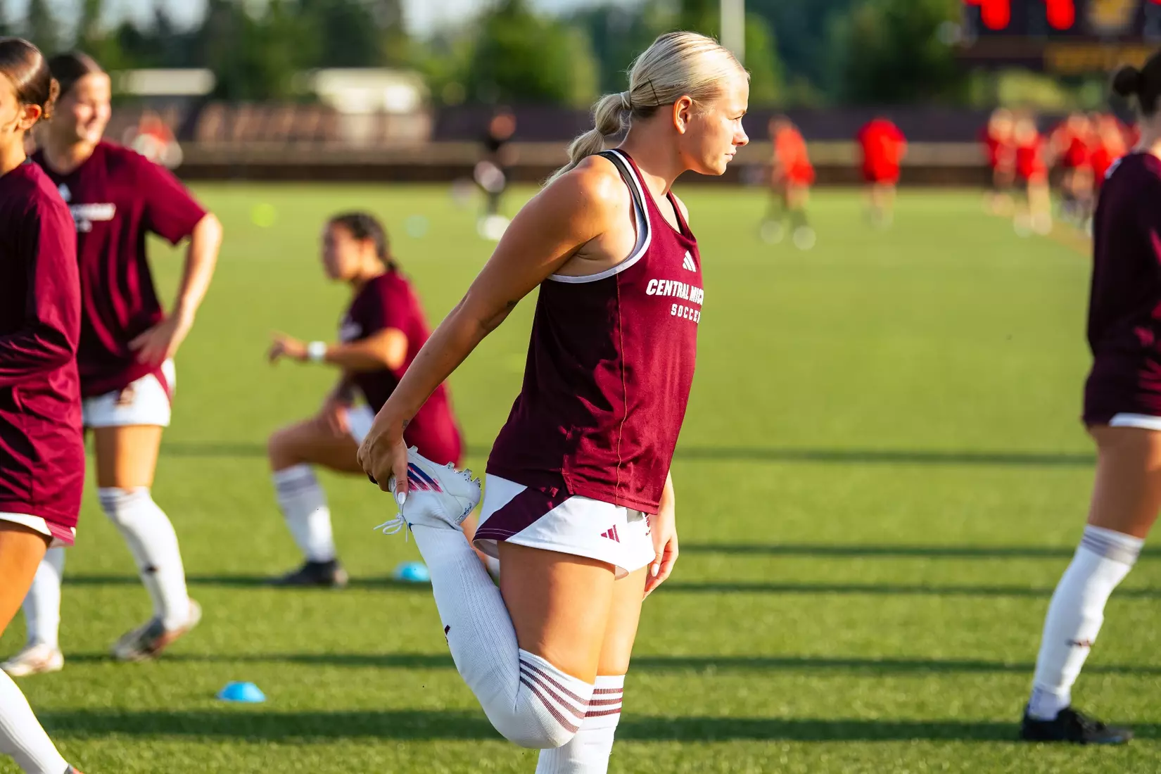 CMU Soccer vs. Cincinnati (September 3, 2026)