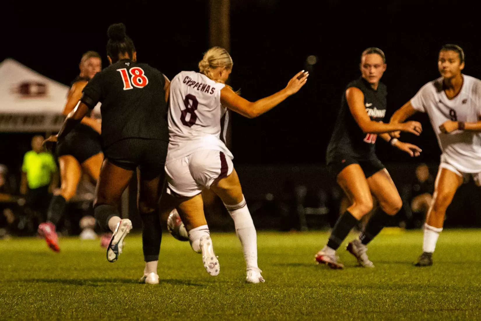 CMU Soccer vs. Cincinnati (September 3, 2026)