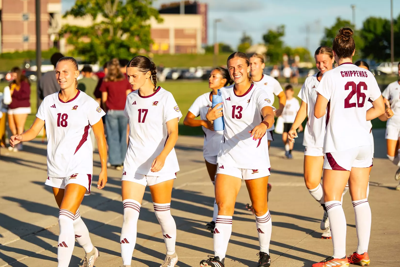 CMU Soccer vs. Cincinnati (September 3, 2026)