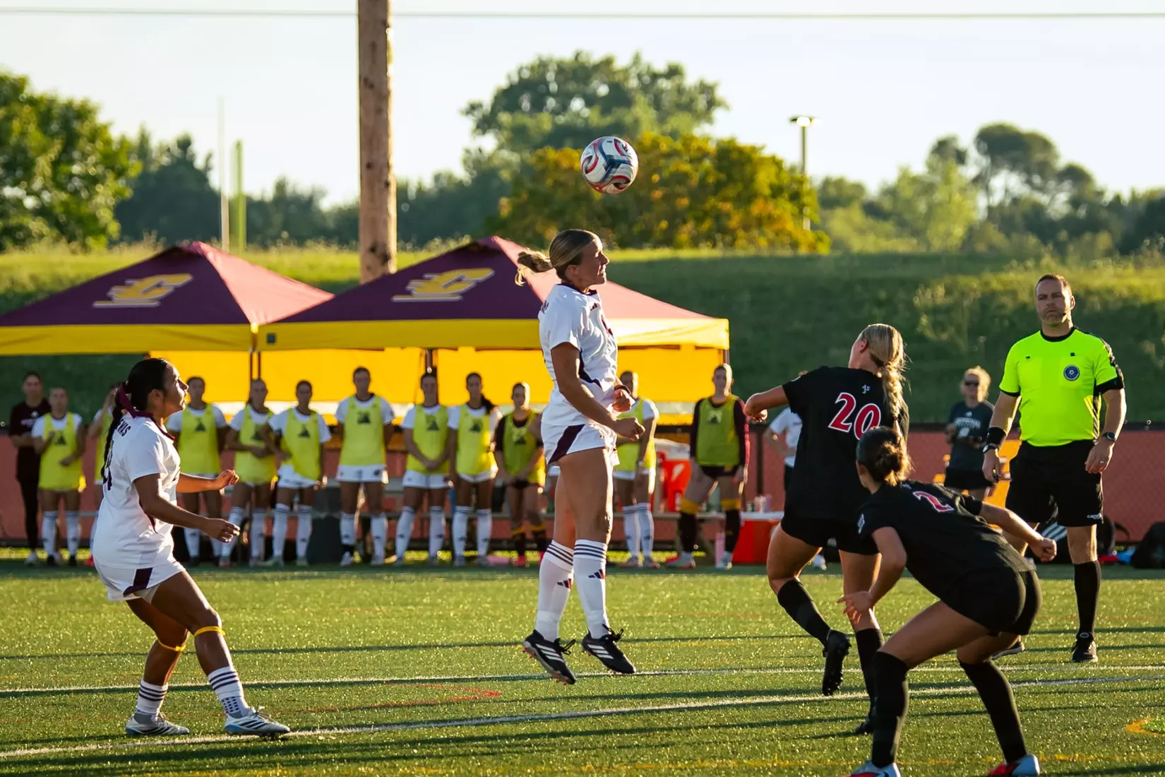 CMU Soccer vs. Cincinnati (September 3, 2026)