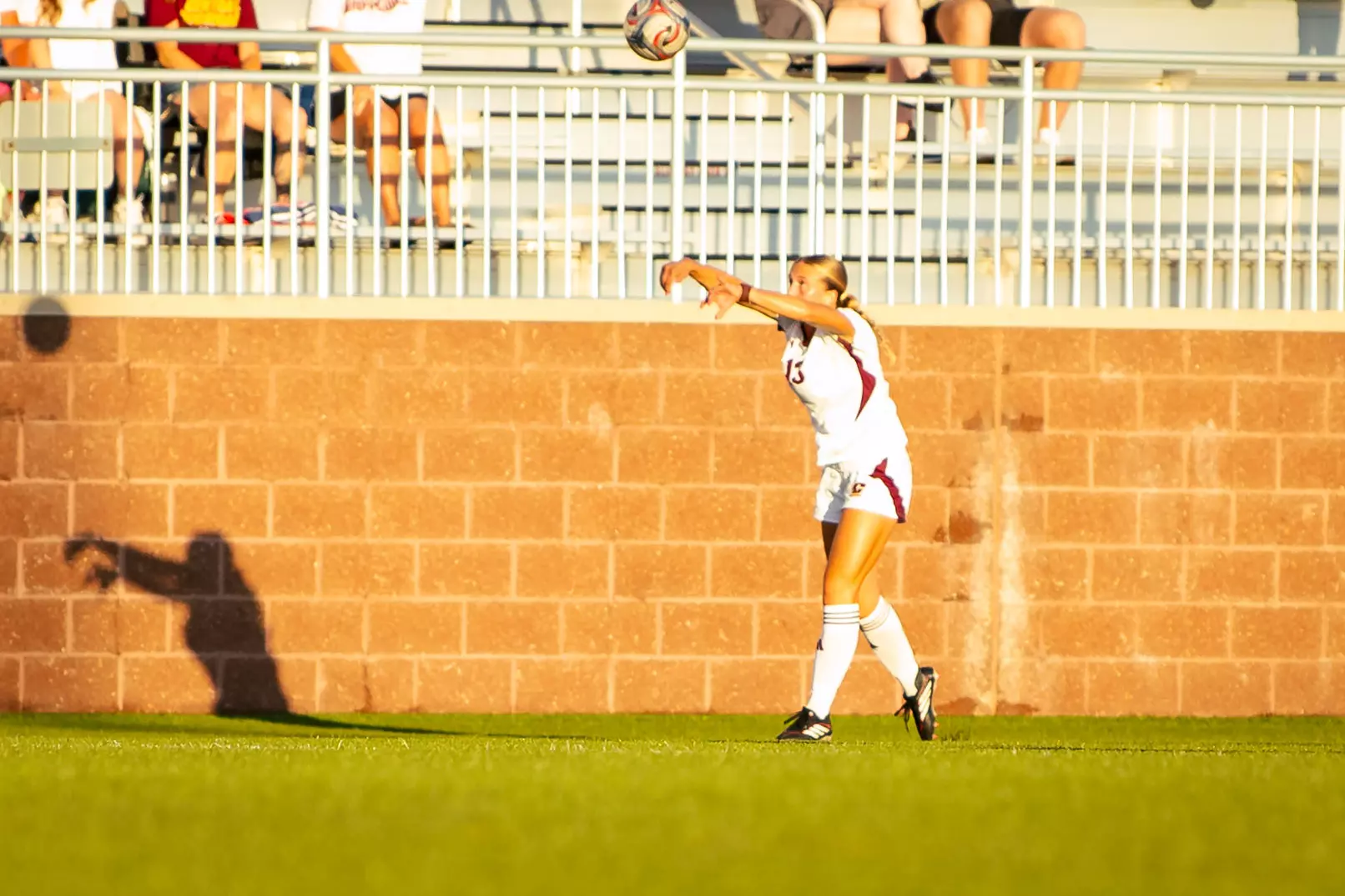 CMU Soccer vs. Cincinnati (September 3, 2026)