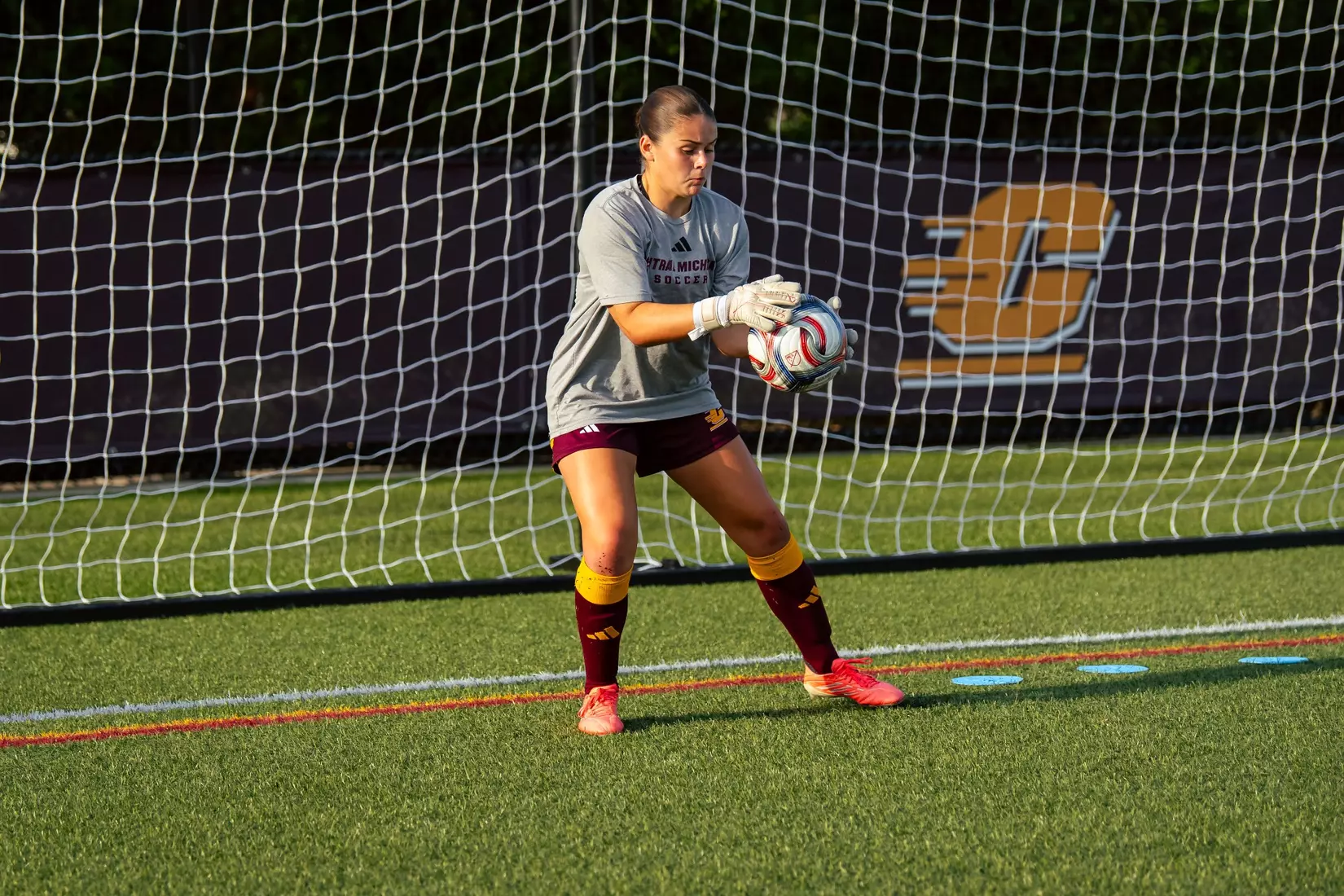 CMU Soccer vs. Cincinnati (September 3, 2026)