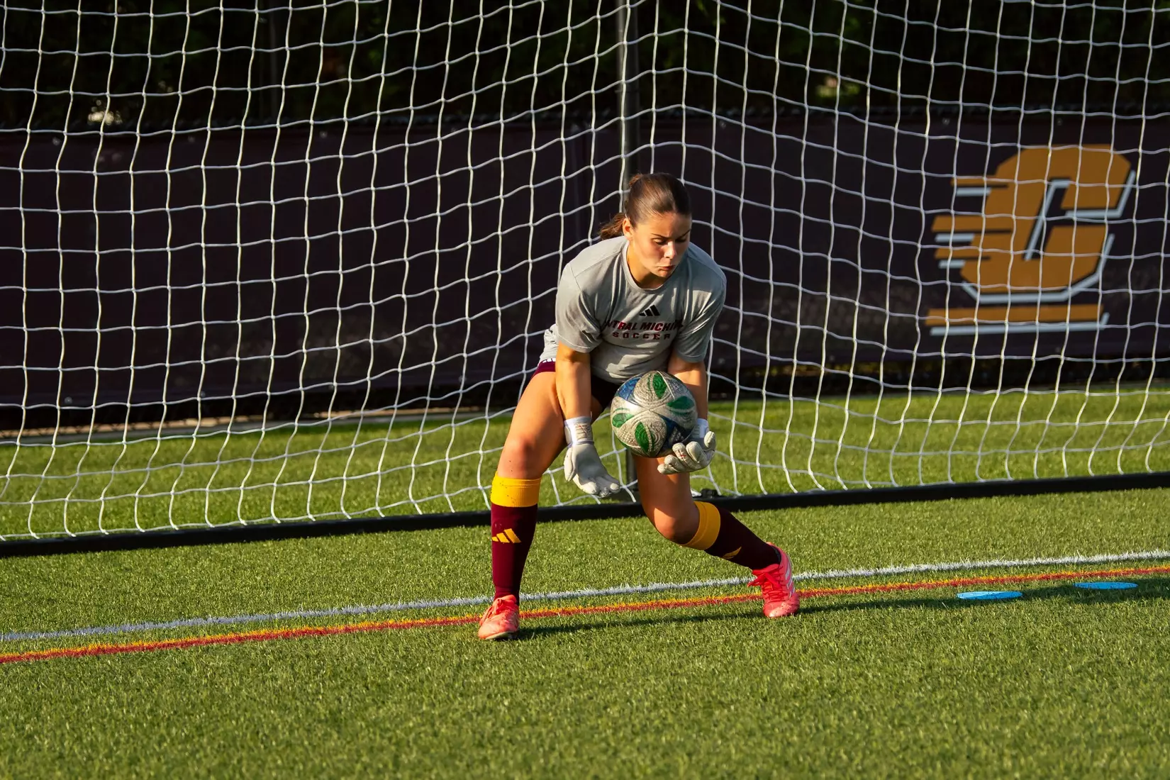 CMU Soccer vs. Cincinnati (September 3, 2026)