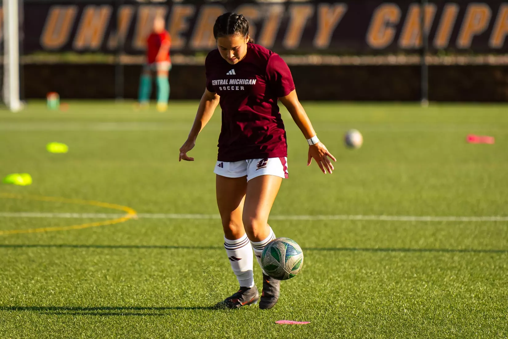 CMU Soccer vs. Cincinnati (September 3, 2026)