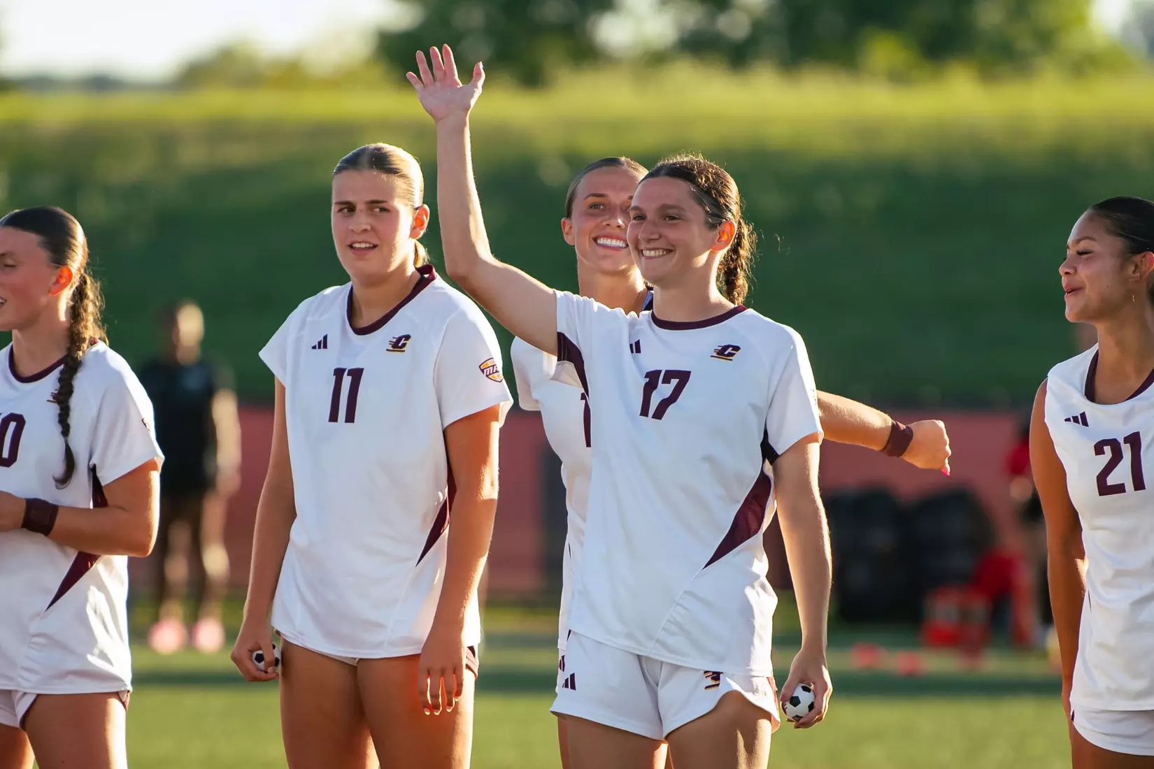 CMU Soccer vs. Cincinnati (September 3, 2026)