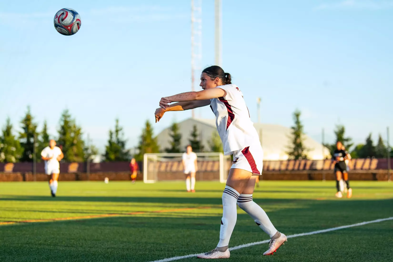 CMU Soccer vs. Cincinnati (September 3, 2026)