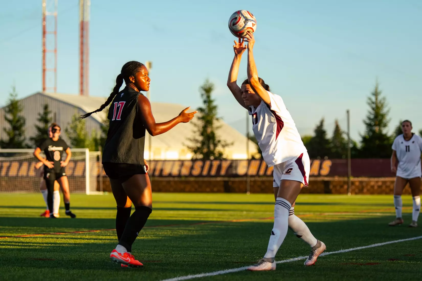 CMU Soccer vs. Cincinnati (September 3, 2026)