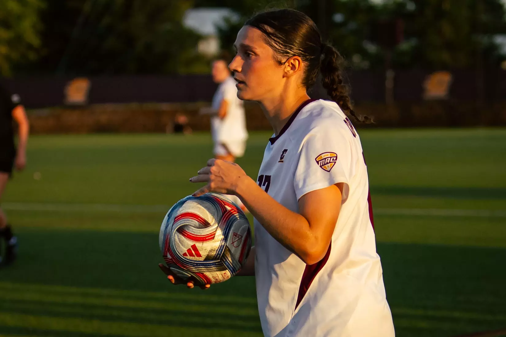 CMU Soccer vs. Cincinnati (September 3, 2026)