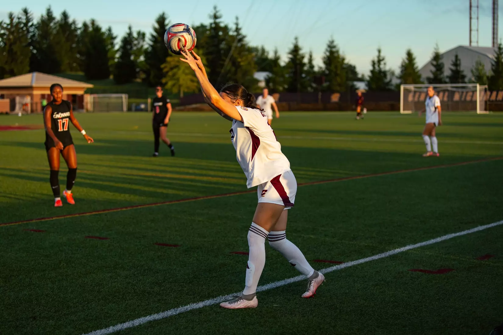CMU Soccer vs. Cincinnati (September 3, 2026)