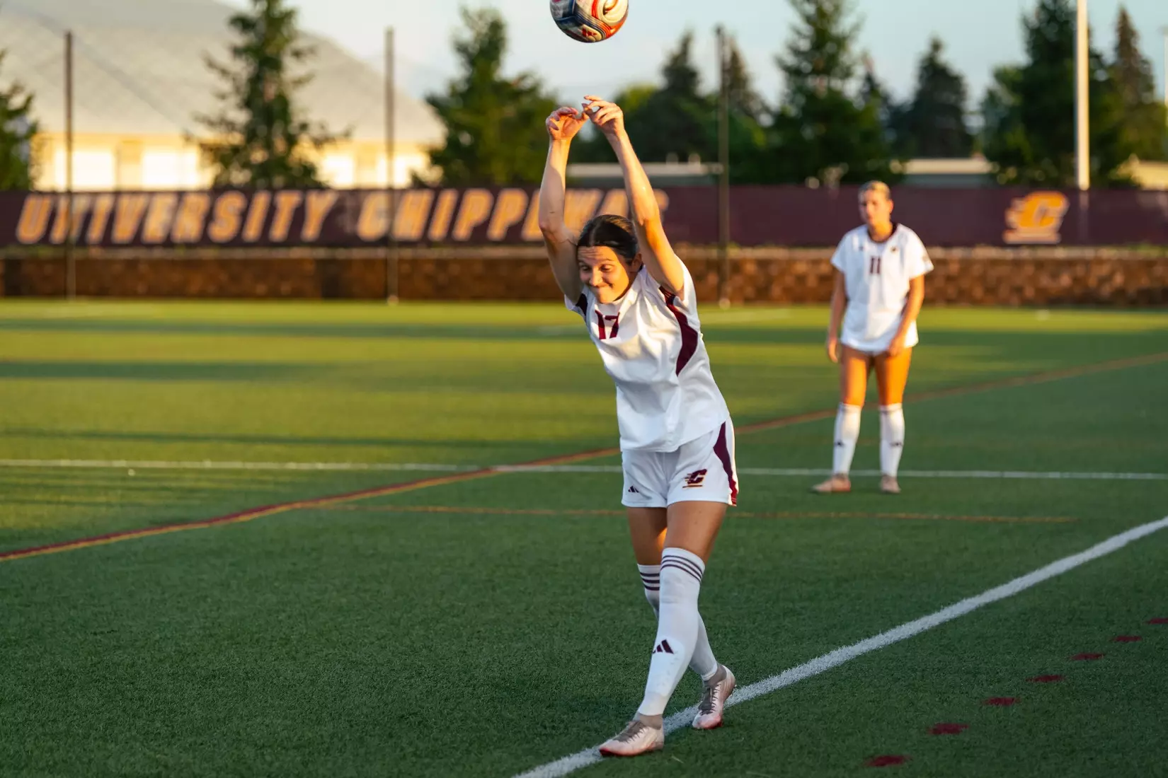 CMU Soccer vs. Cincinnati (September 3, 2026)