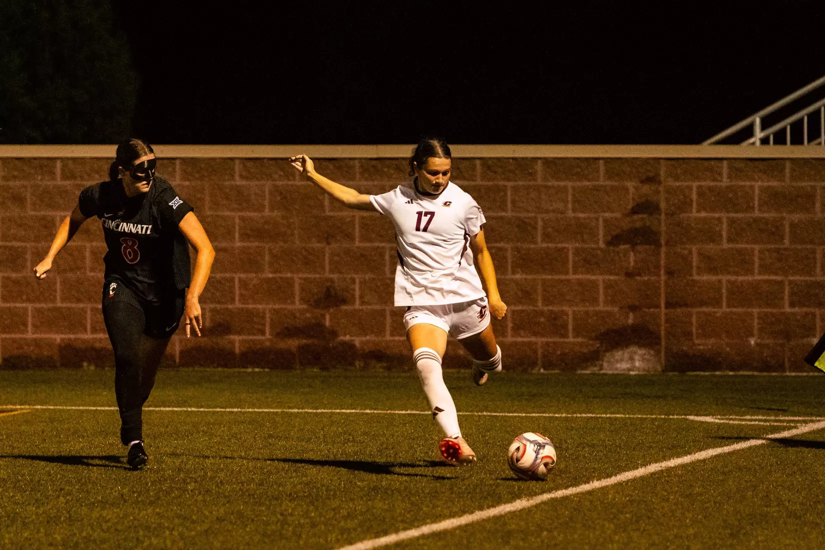 CMU Soccer vs. Cincinnati (September 3, 2026)