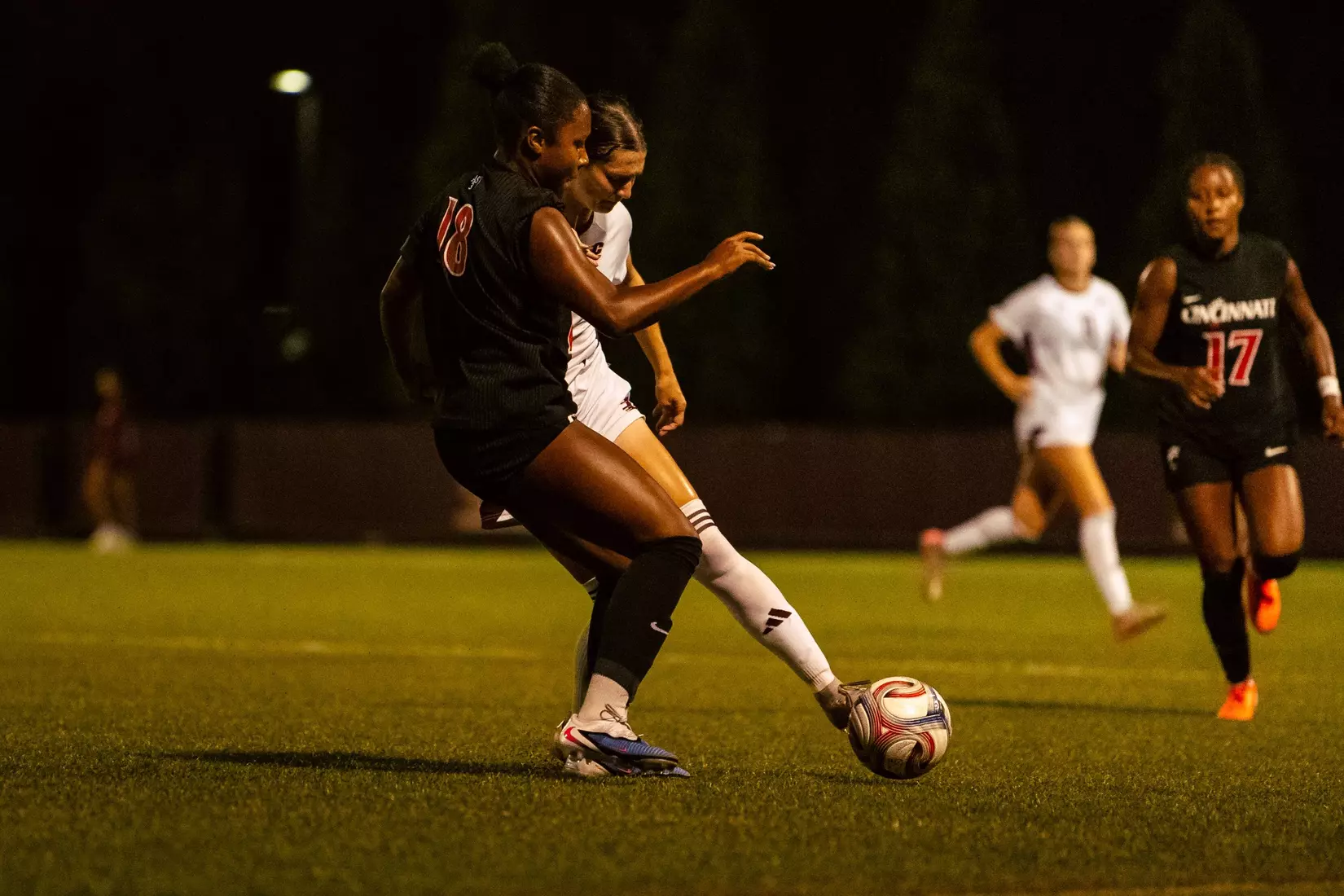CMU Soccer vs. Cincinnati (September 3, 2026)