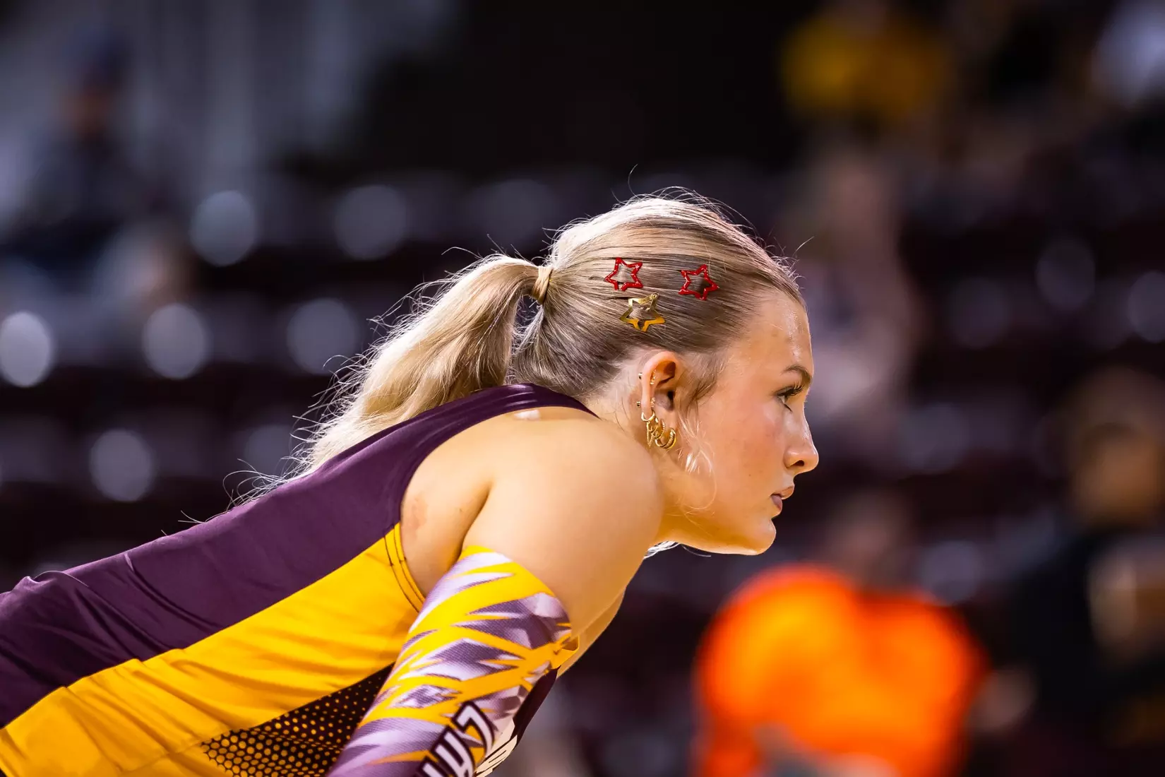 CMU Volleyball vs. Illinois State