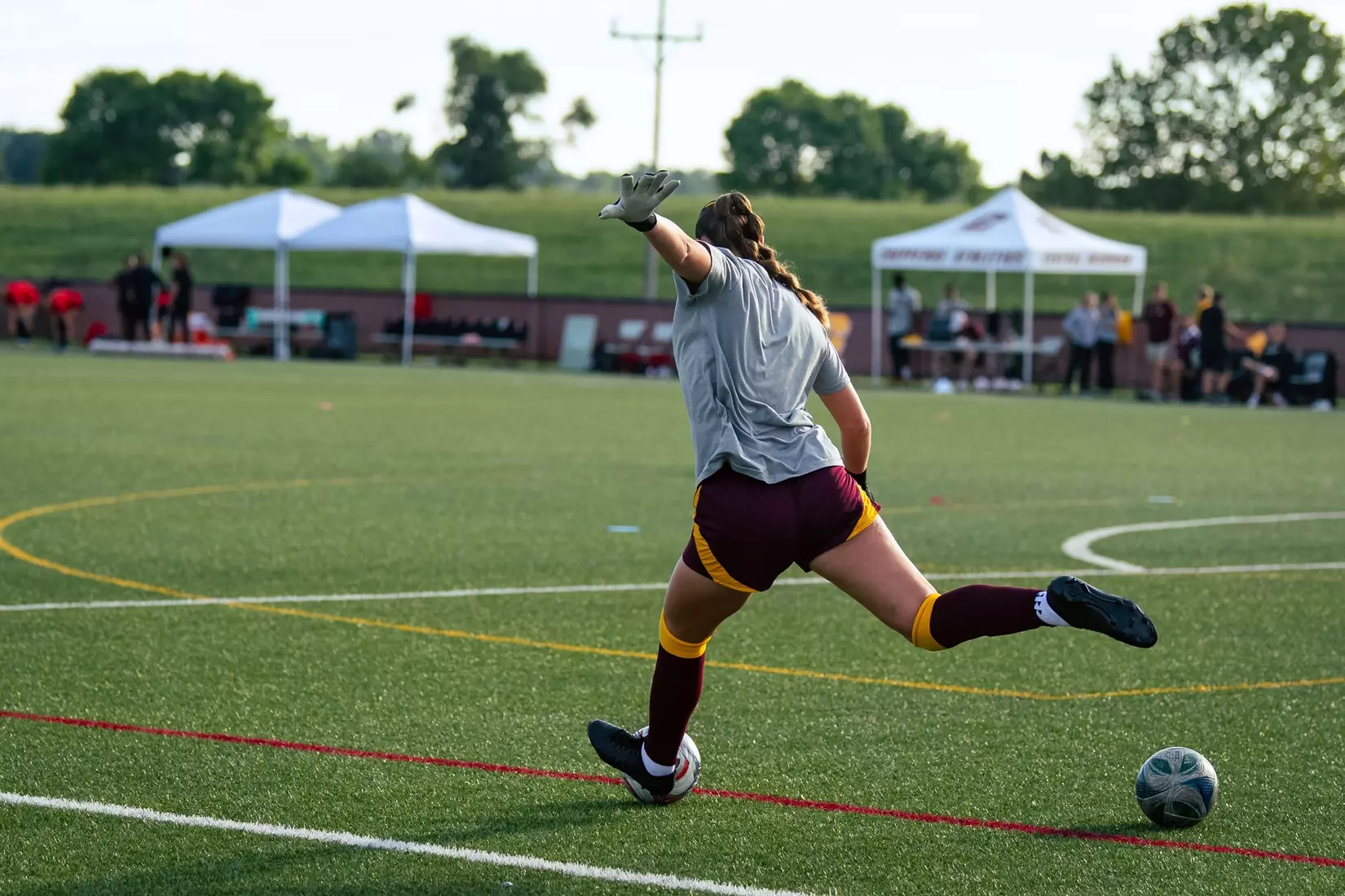 CMU Soccer vs. Cincinnati (September 3, 2026)