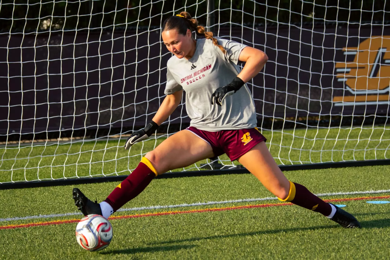 CMU Soccer vs. Cincinnati (September 3, 2026)