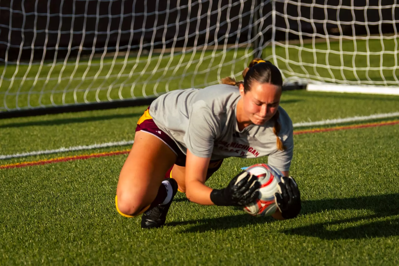 CMU Soccer vs. Cincinnati (September 3, 2026)
