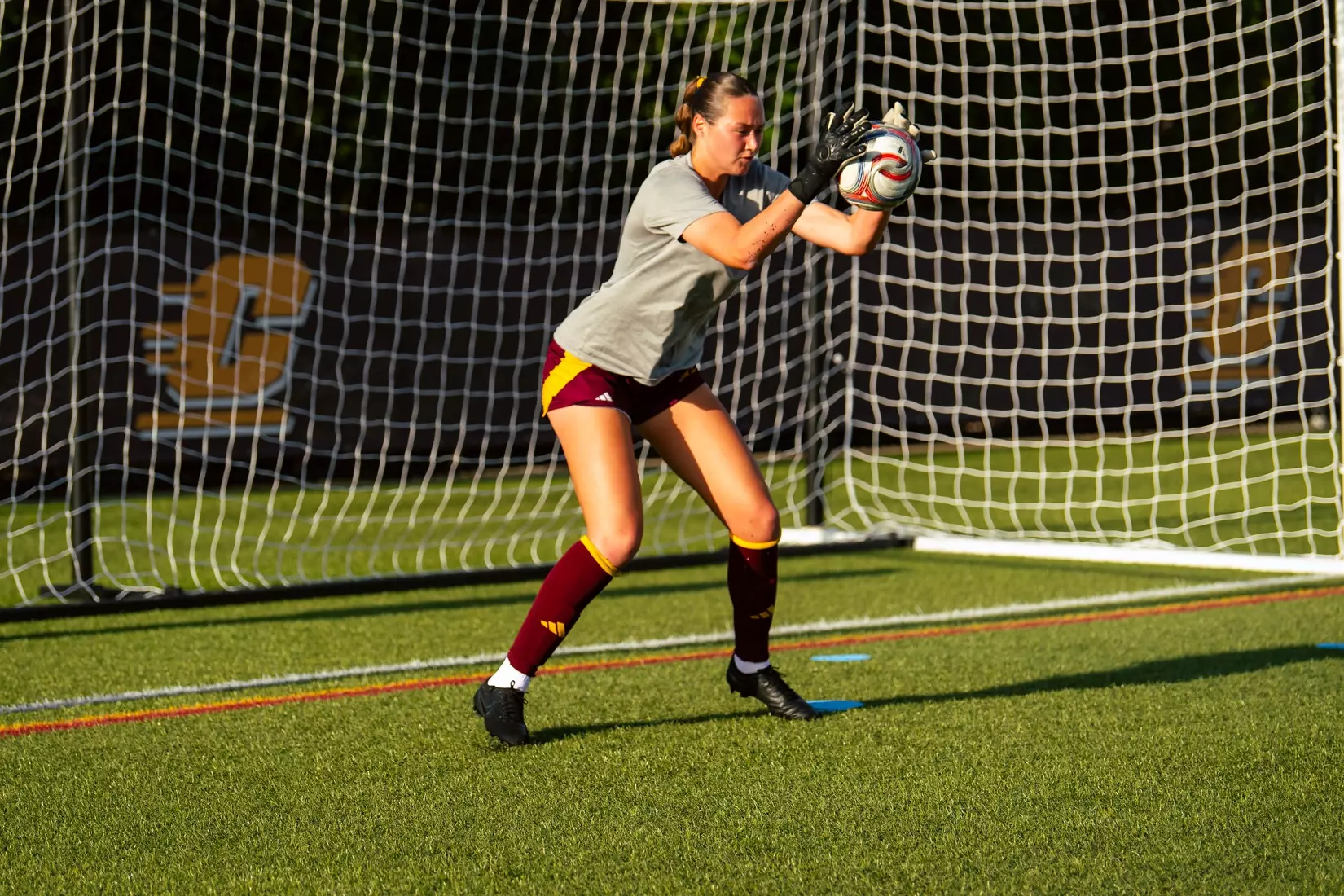 CMU Soccer vs. Cincinnati (September 3, 2026)