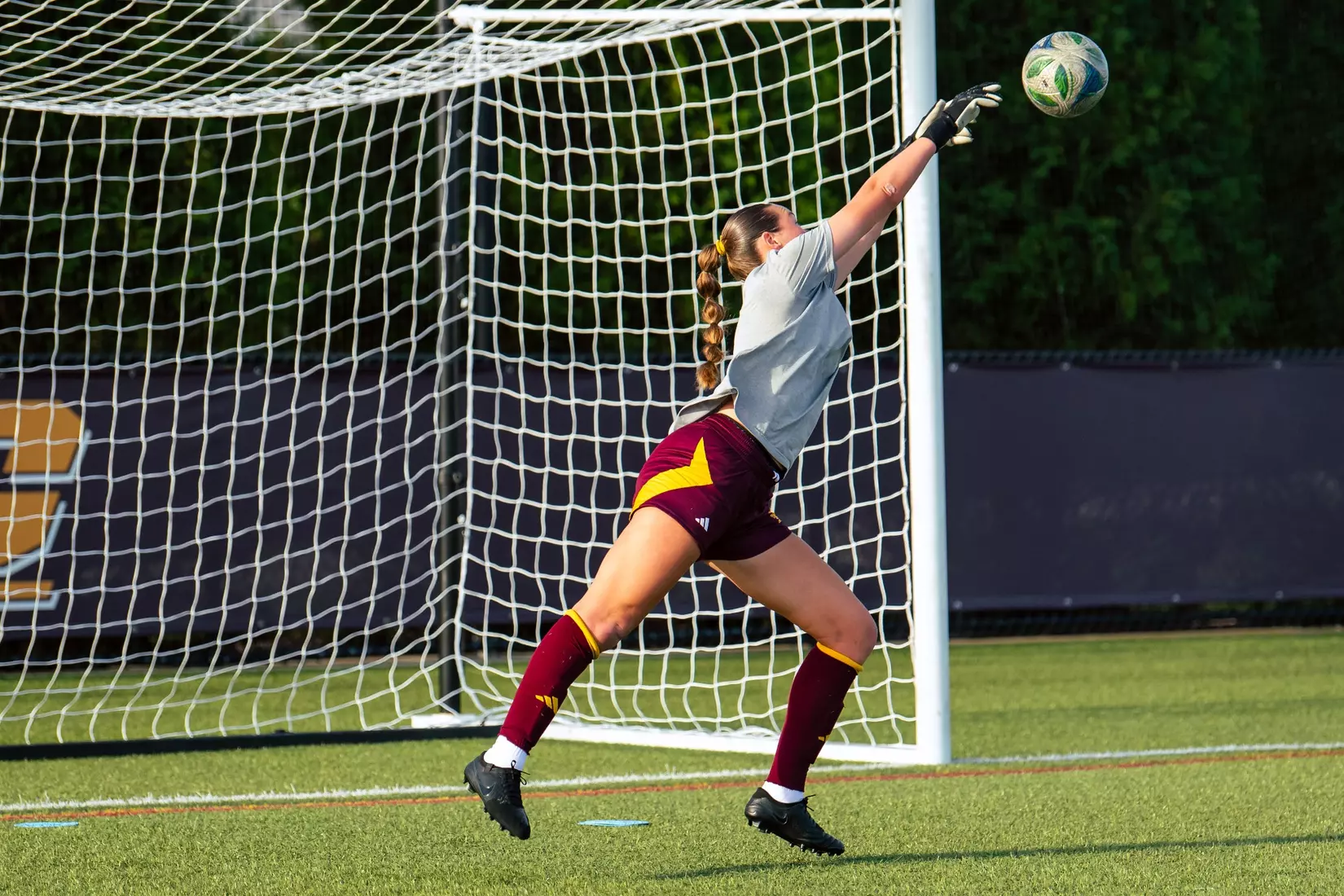 CMU Soccer vs. Cincinnati (September 3, 2026)