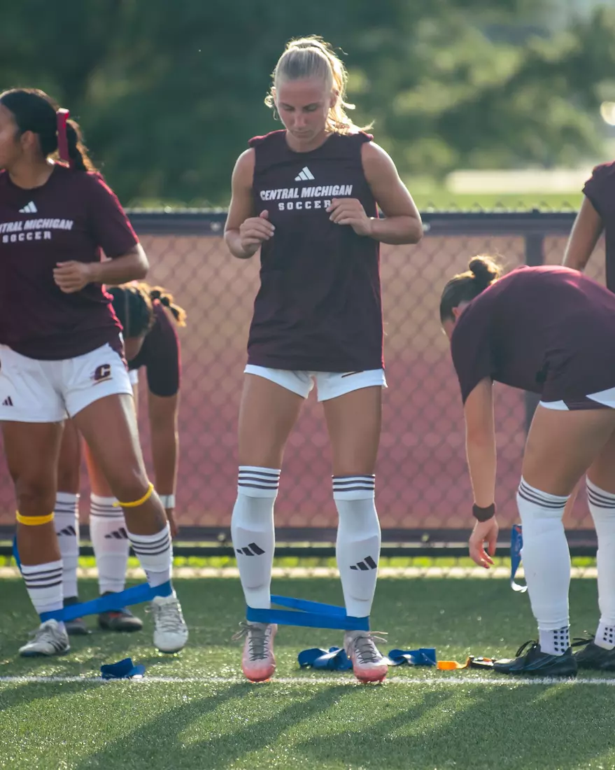 CMU Soccer vs. Cincinnati (September 3, 2026)