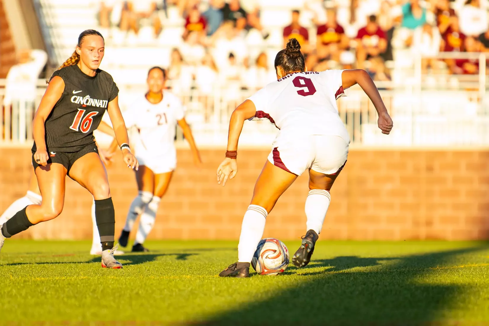 CMU Soccer vs. Cincinnati (September 3, 2026)