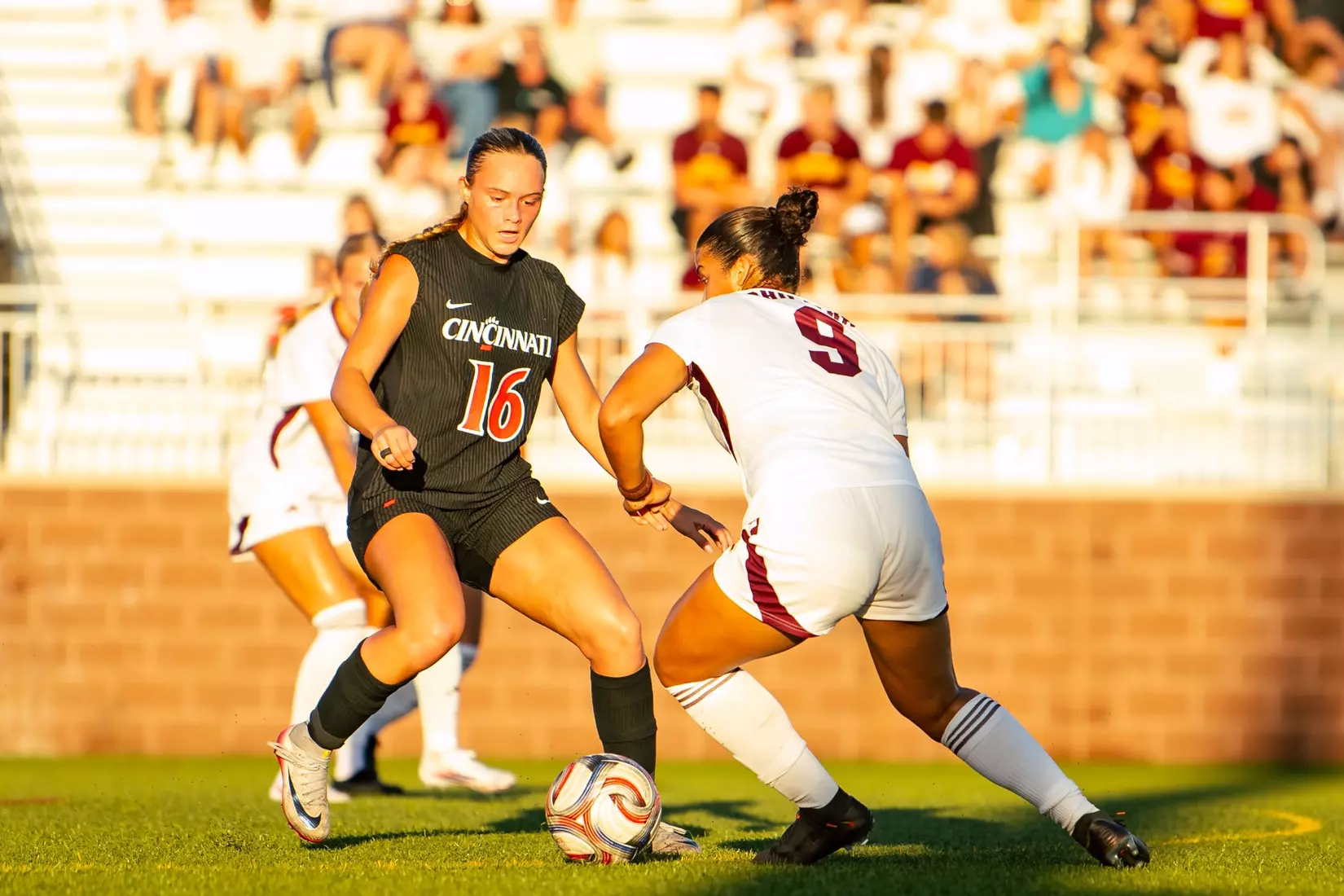 CMU Soccer vs. Cincinnati (September 3, 2026)