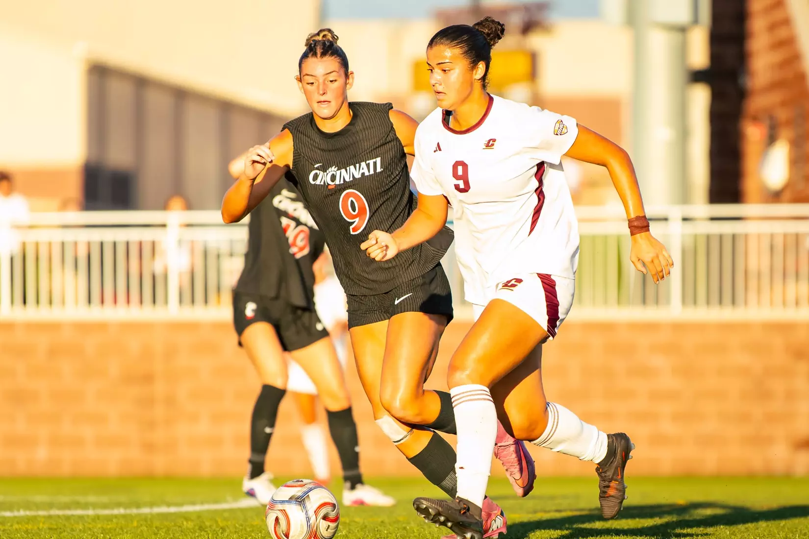CMU Soccer vs. Cincinnati (September 3, 2026)