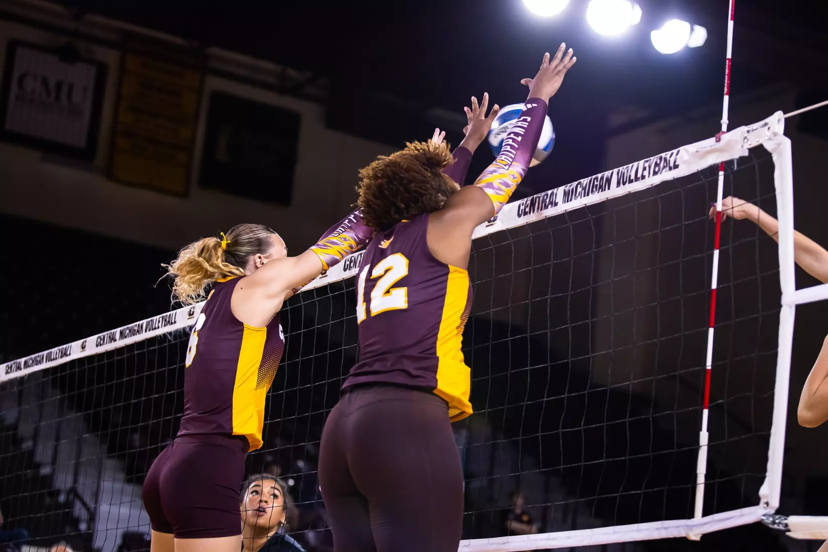 CMU Volleyball vs. Illinois State