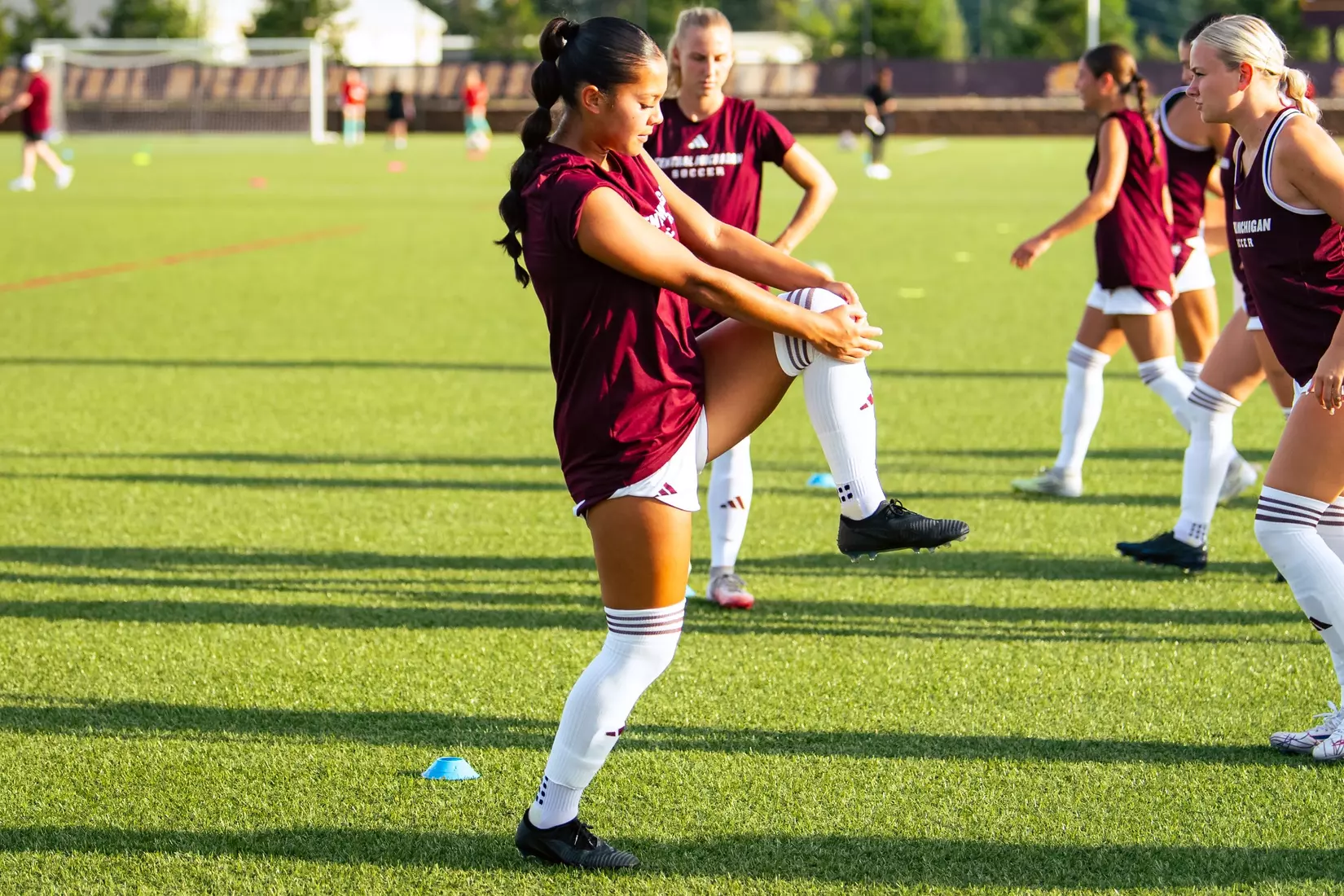 CMU Soccer vs. Cincinnati (September 3, 2026)