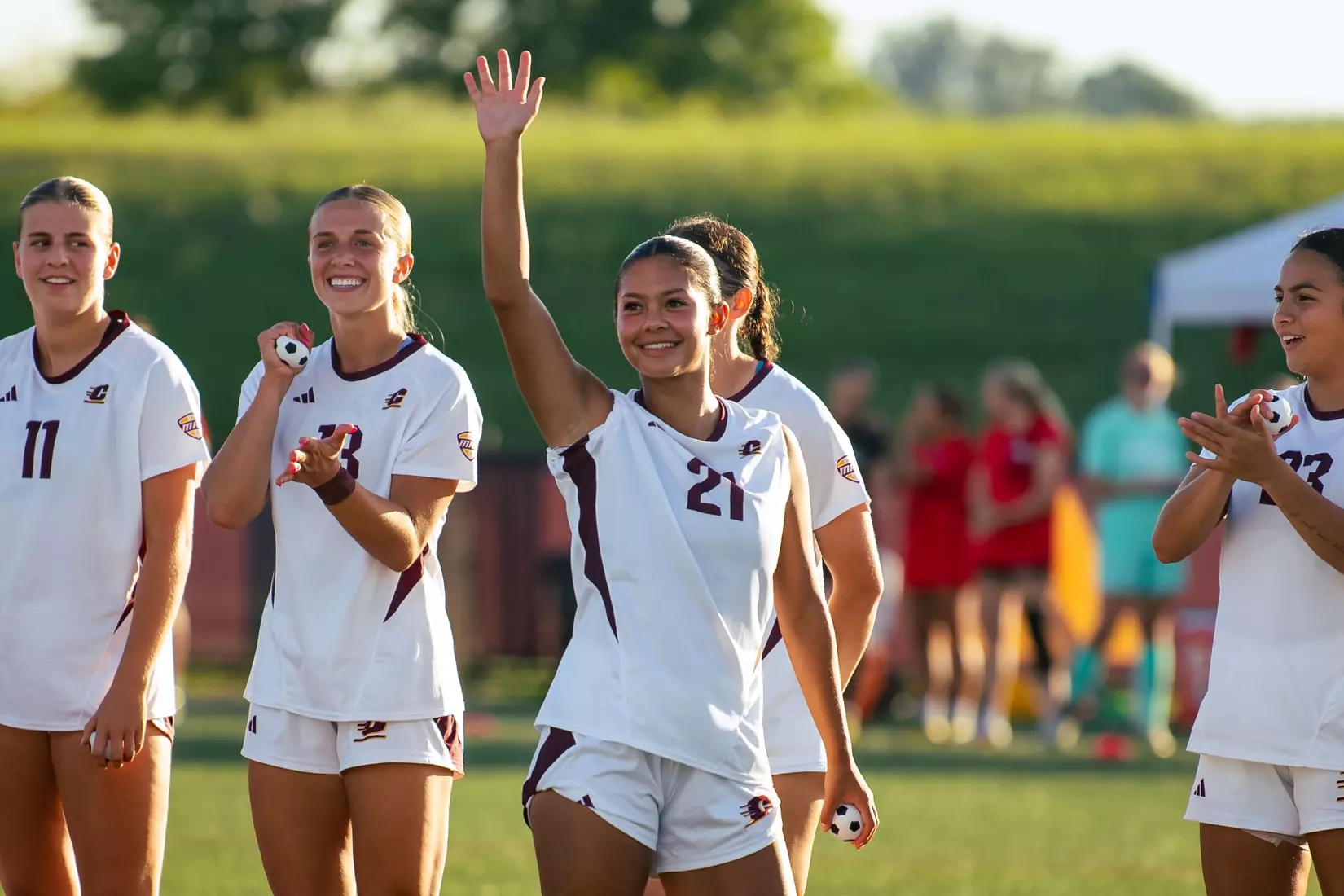 CMU Soccer vs. Cincinnati (September 3, 2026)