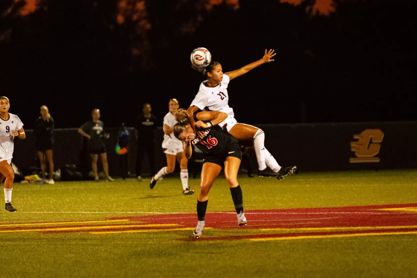 CMU Soccer vs. Cincinnati (September 3, 2026)