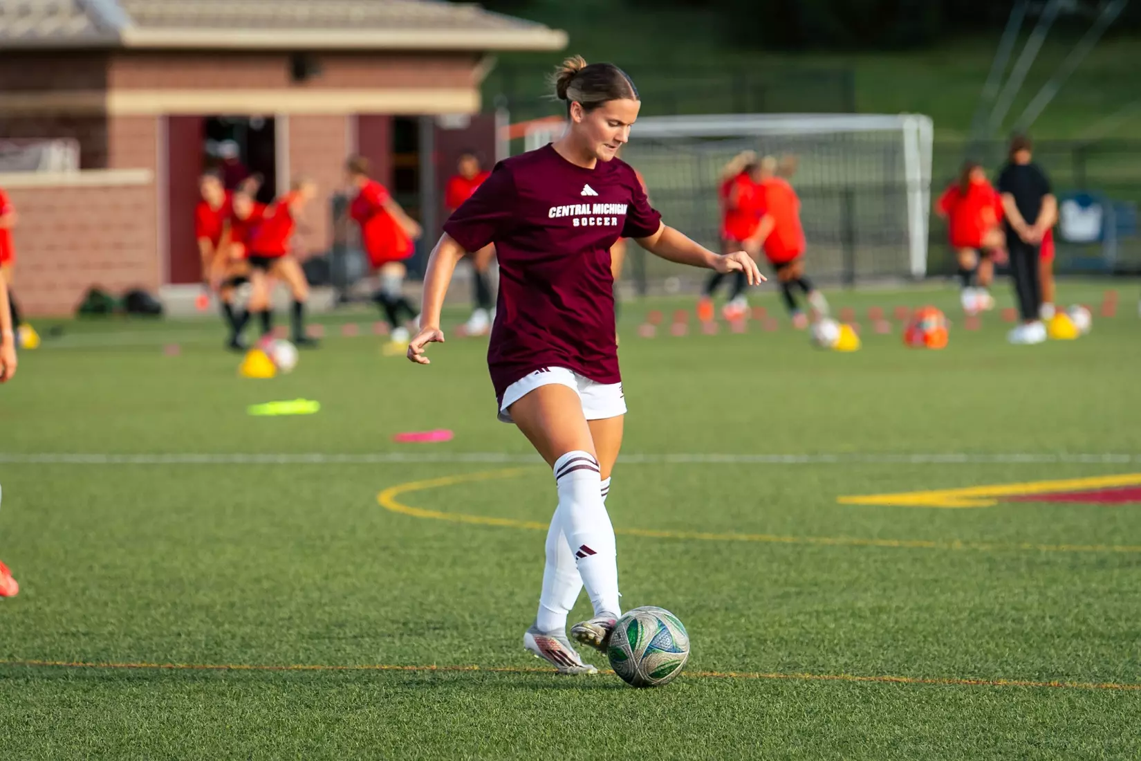 CMU Soccer vs. Cincinnati (September 3, 2026)