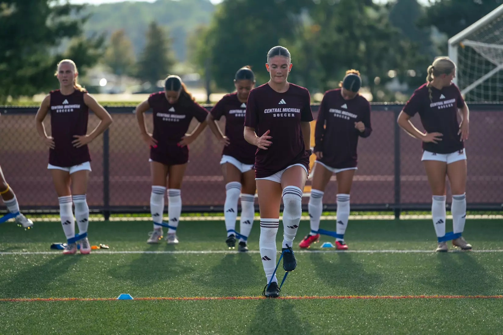 CMU Soccer vs. Cincinnati (September 3, 2026)