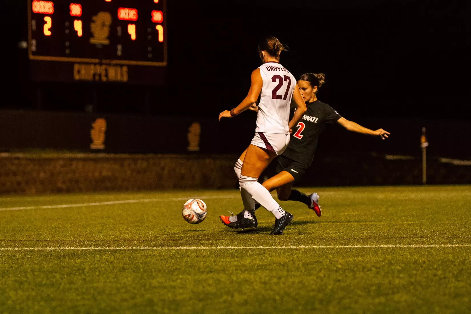 CMU Soccer vs. Cincinnati (September 3, 2026)