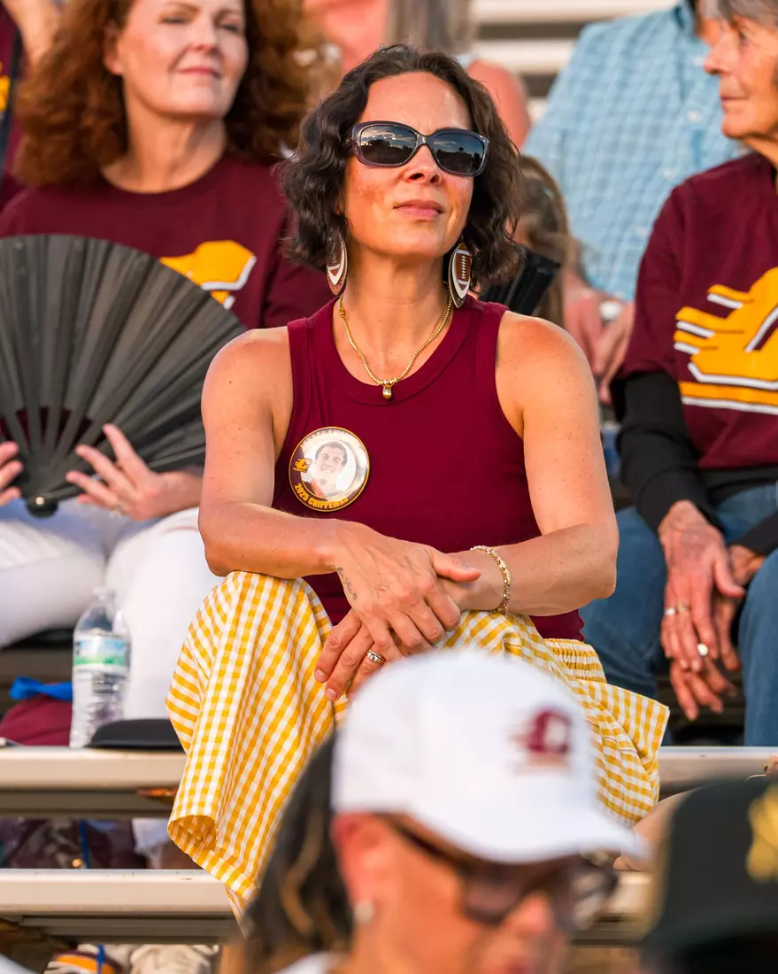 CMU Football vs New Mexico, September 5th, 2026