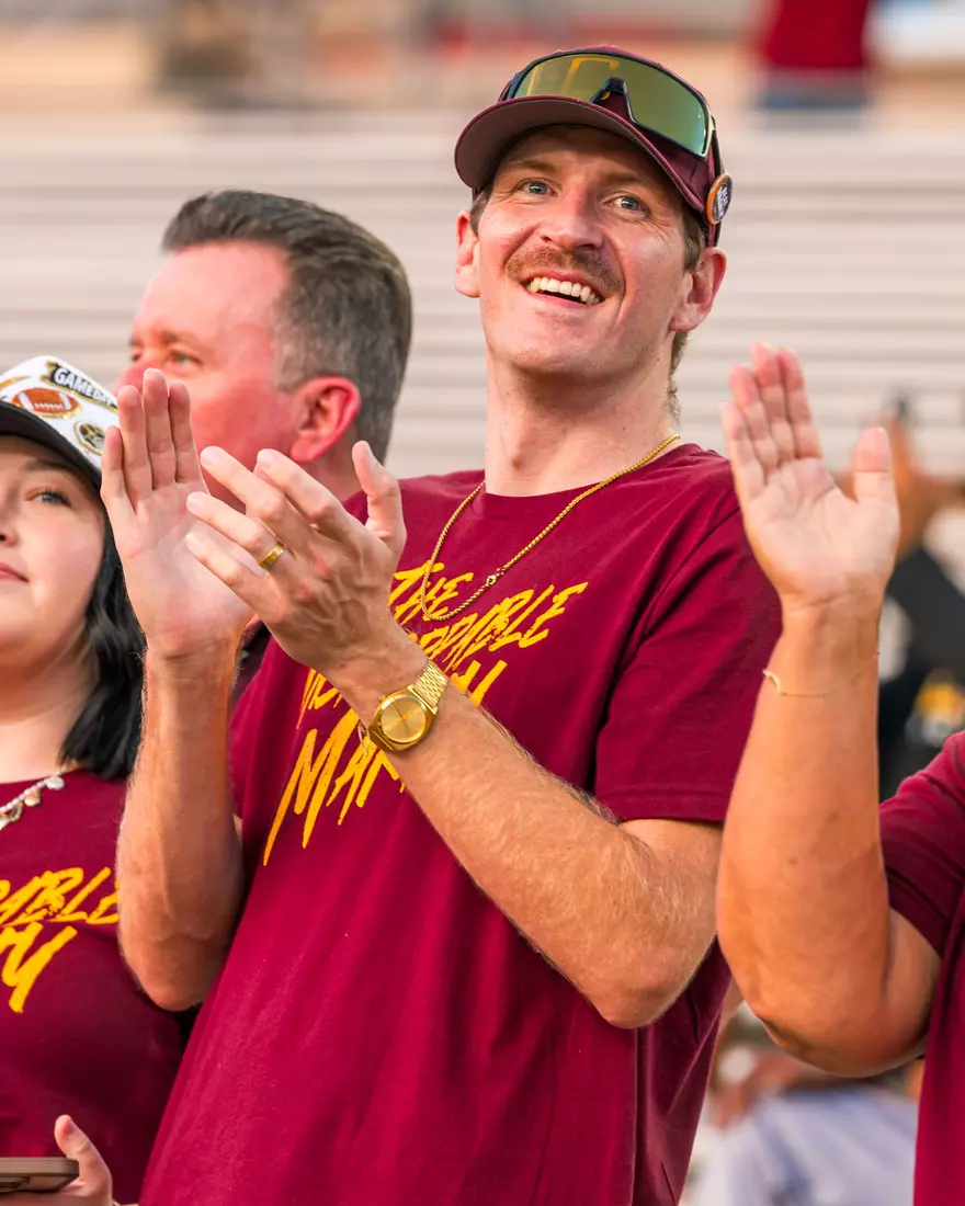CMU Football vs New Mexico, September 5th, 2026