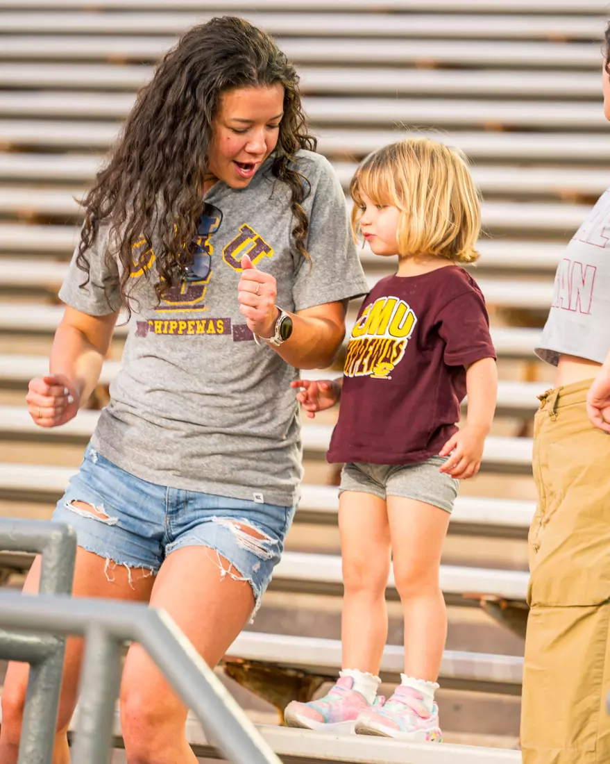 CMU Football vs New Mexico, September 5th, 2026