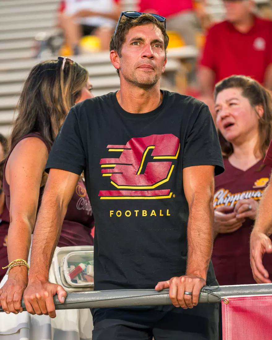 CMU Football vs New Mexico, September 5th, 2026