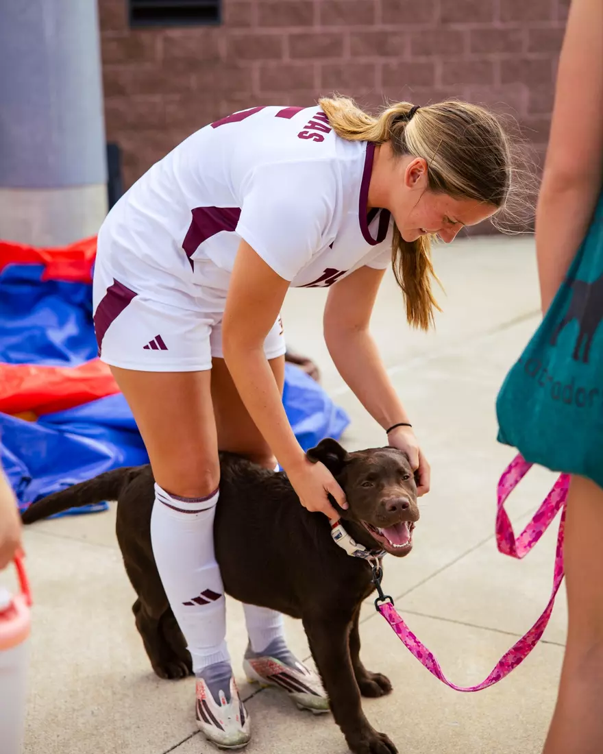 CMU Soccer vs. No. 16 Wisconsin