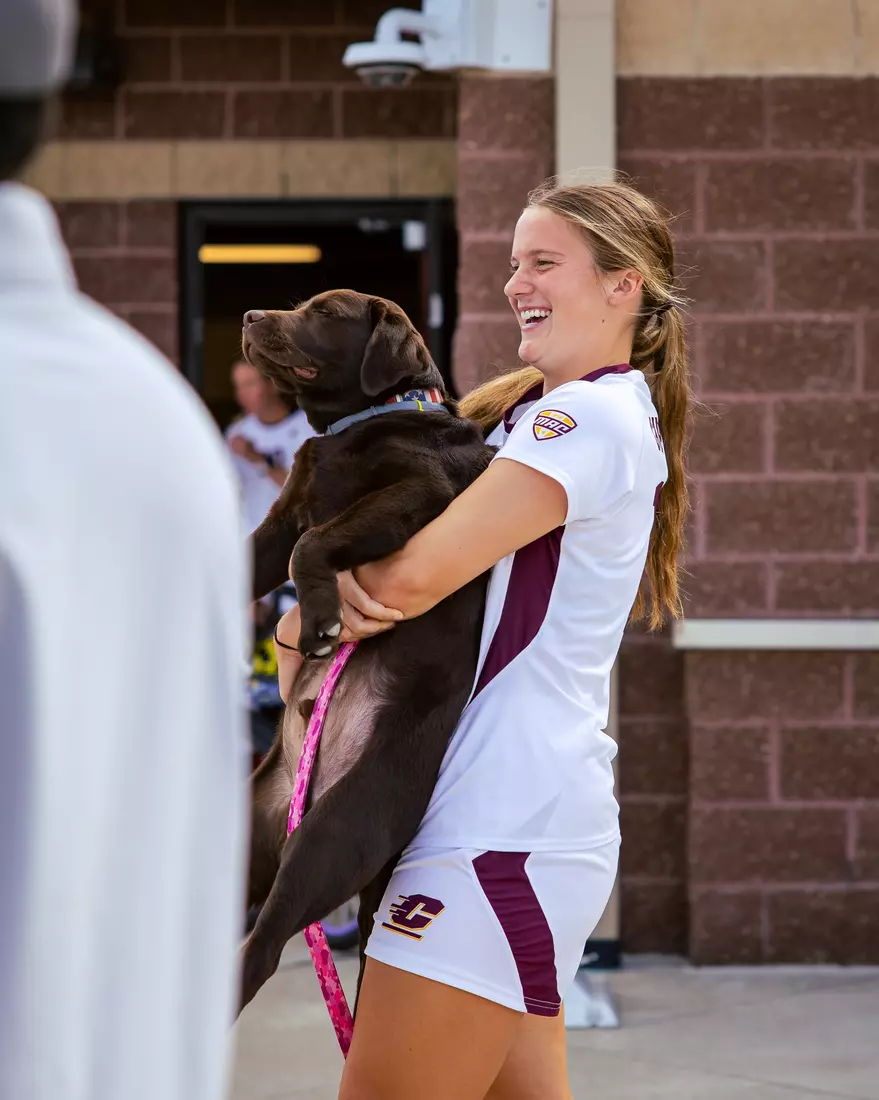 CMU Soccer vs. No. 16 Wisconsin