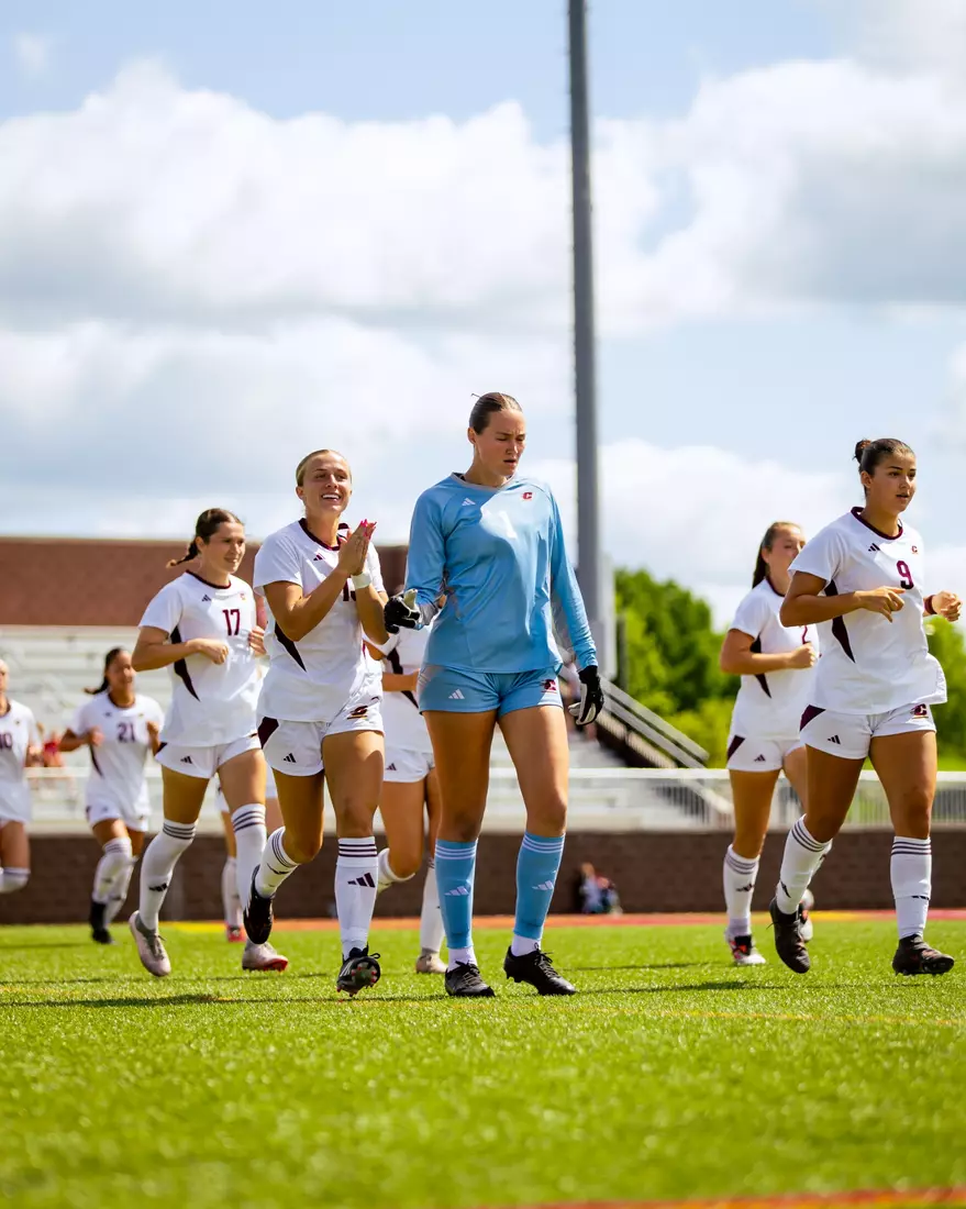 CMU Soccer vs. No. 16 Wisconsin