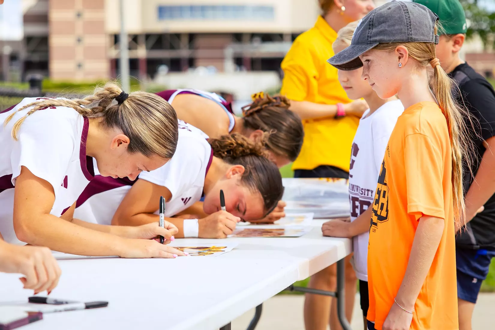 CMU Soccer vs. No. 16 Wisconsin