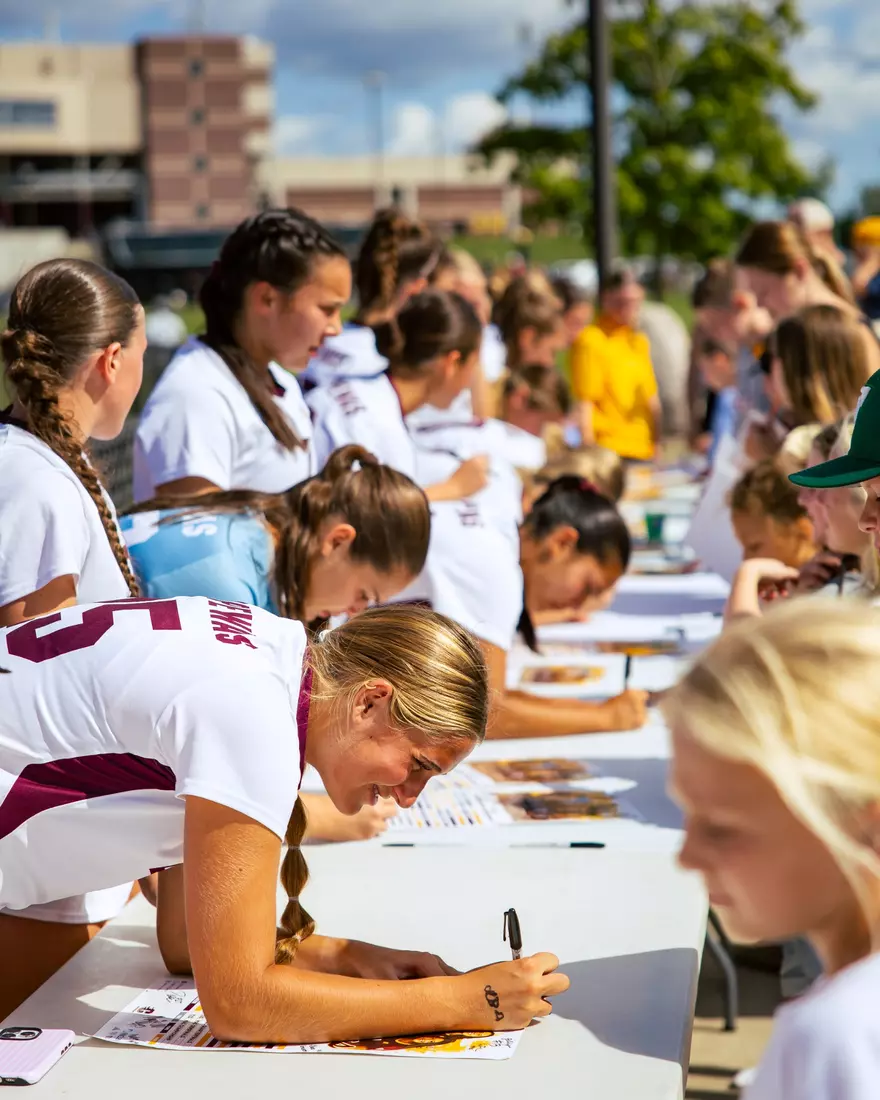 CMU Soccer vs. No. 16 Wisconsin